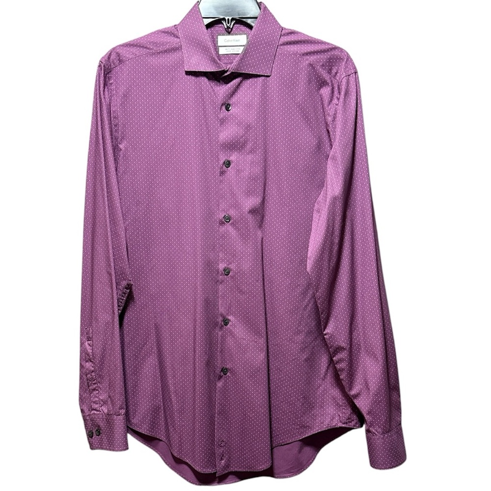 Calvin Klein Men's Dress Shirt